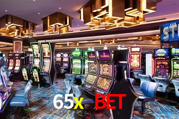 A Popularidade dos Caça-Níqueis no 65x bet