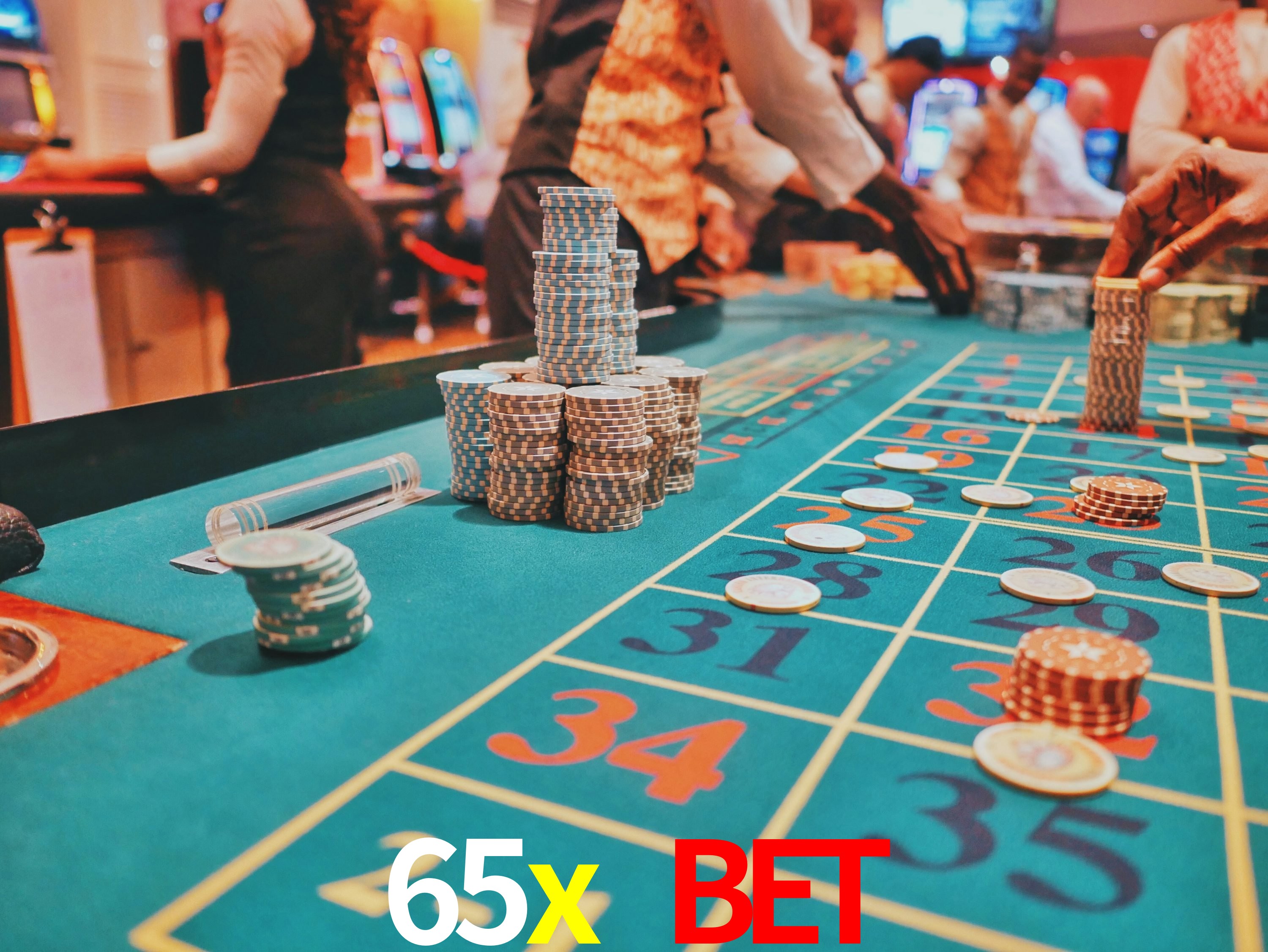 Recursos de Bônus 65x bet