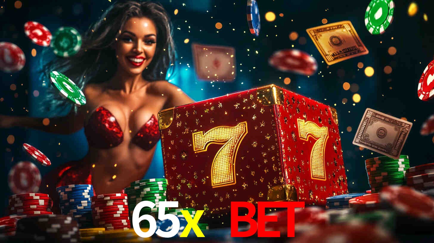 A Emoção da Loteria na 65x bet: Uma Chance de Mudança de Vida