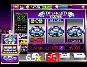 Descubra a Magia dos Jogos de Arcade no 65x bet