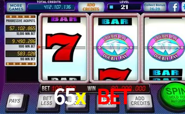 Inovações de Jogos na 65x bet: O Futuro das Experiências Interativas