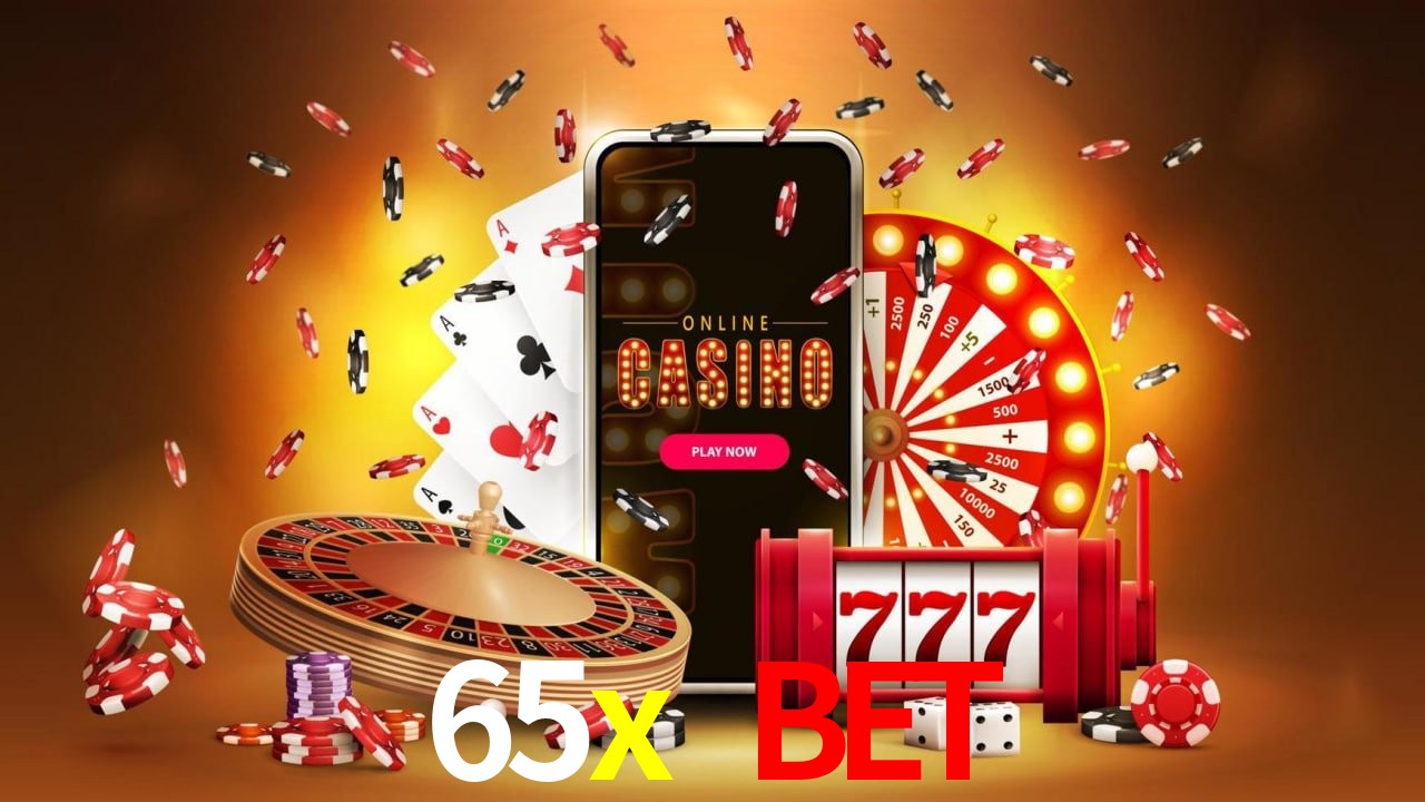 A Popularidade dos Caça-Níqueis no 65x bet