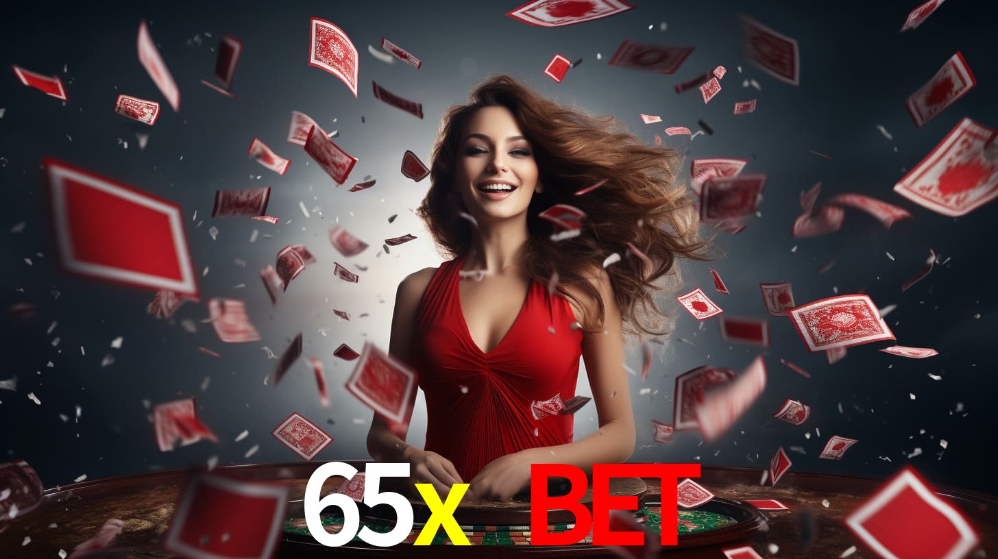 Welcome Bonus 65x bet