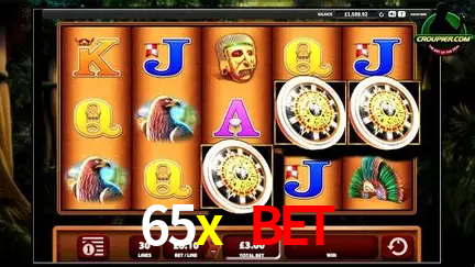 Descubra o Mundo do Cassino Online com 65x bet